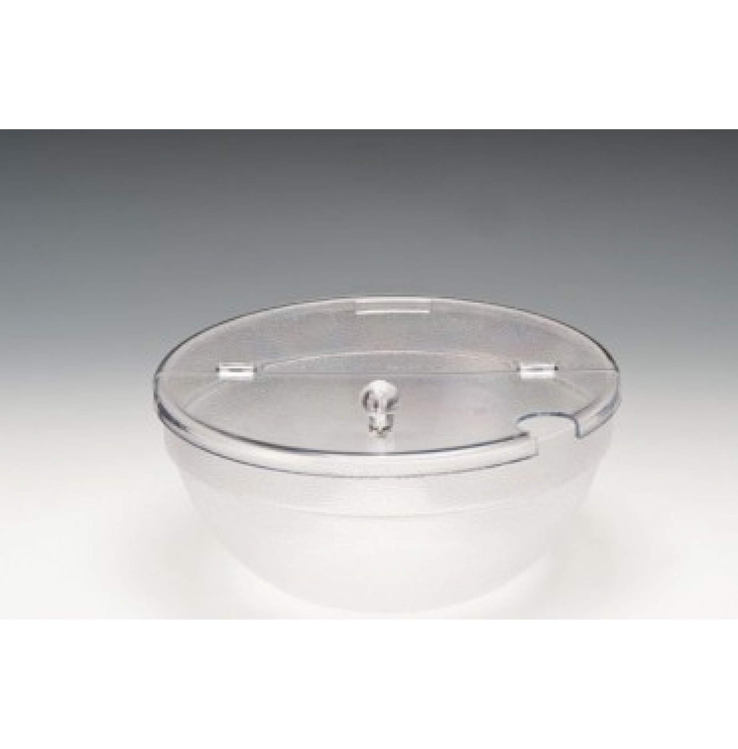 POLYCARBONAT KASE Ø 23 Cm
